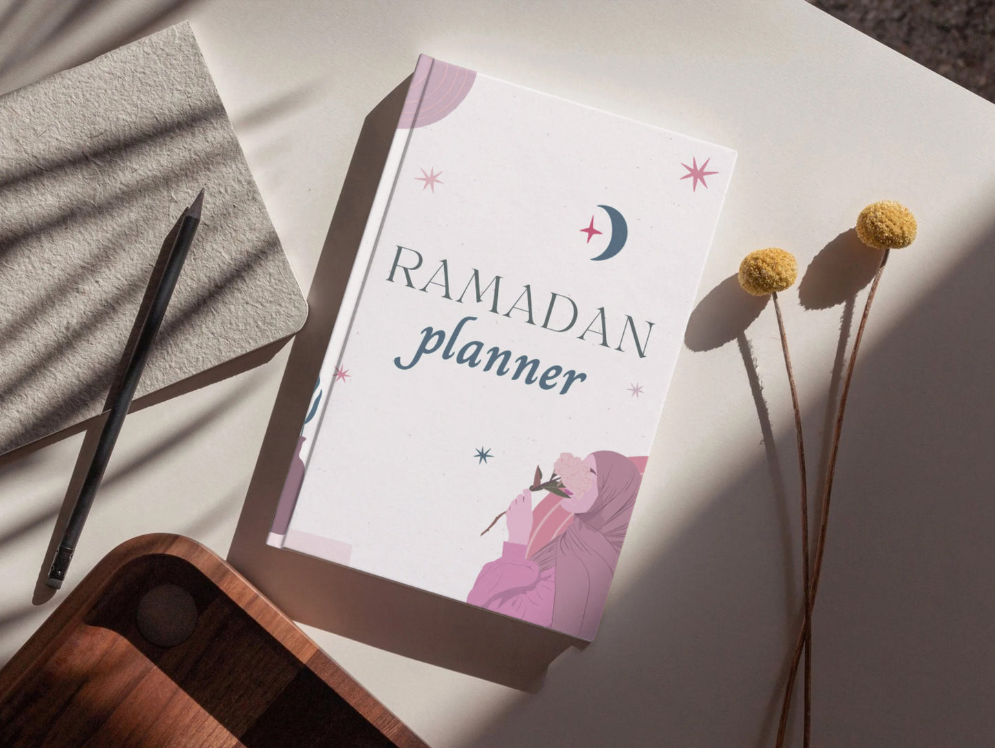 Ramadan Planner - Barakah Gift House