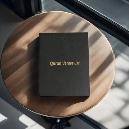 Quran Verse Jar
